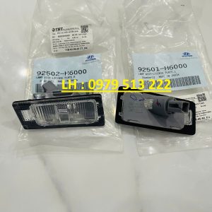 đèn soi biển số hyundai accent 2019