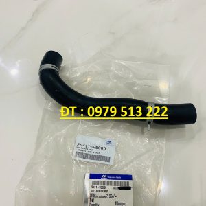 ống nước trên hyundai accent 2019