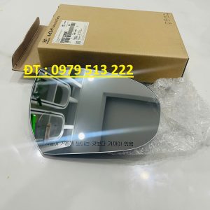 mặt gương chiếu hậu hyundai tucson 2017