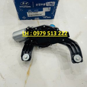 mô tơ gạt mưa sau hyundai santafe 2013