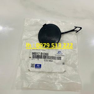 nắp che móc cứu hộ hyundai santafe 2020