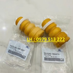 tăm bông giảm xóc sau hyundai accent 2021