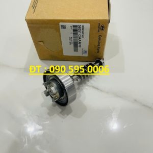 trục vít cọc lái điện hyundai santafe 2015