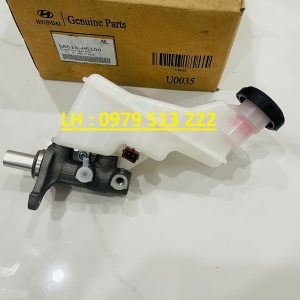 tổng phanh hyundai accent 2019