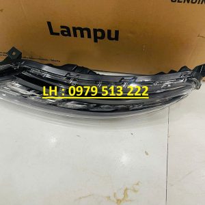 đèn led ban ngày mitsubishi xpander
