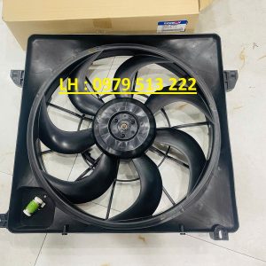 quạt két nước kia sorento 2012