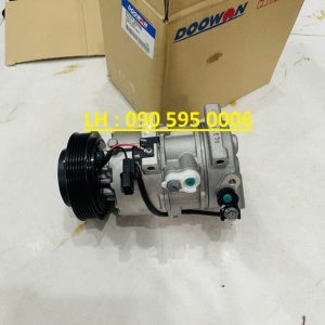 lốc điều hòa hyundai tucson 2009