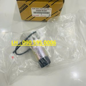 mô tơ bơm xăng toyota yaris 2010