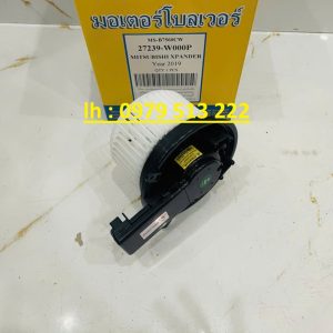 mô tơ quạt giàn lạnh mitsubishi xpander