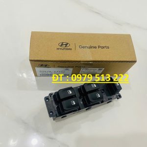 công tắc lên xuống kính tổng hyundai i20 2013