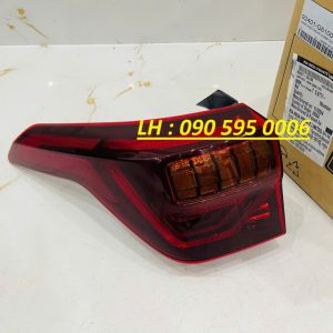 đèn hậu mảnh ngoài kia seltos 2020