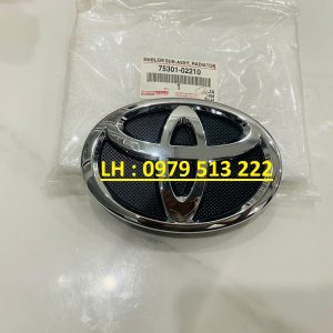 biểu tượng trước toyota cross 2019