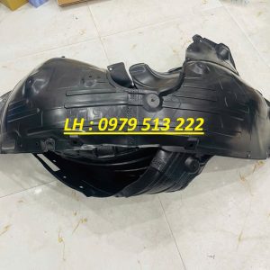 bộ lòng dè sau hyundai santafe 2025