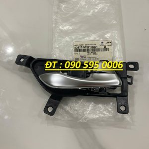 tay mở cửa trong kia cerato 2020