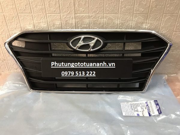 ga lăng hyundai i10 2018 sedan