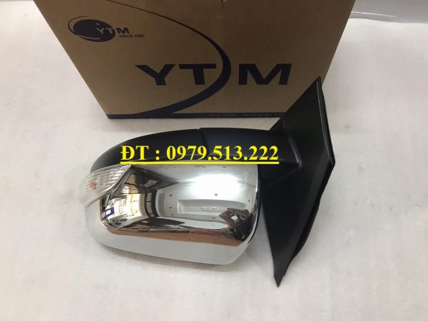 gương chiếu hậu mazda bt50 2015