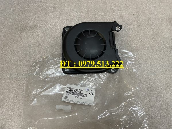 nắp chụp cam trên hyundai getz