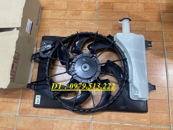 quạt két nước kia cerato 2020