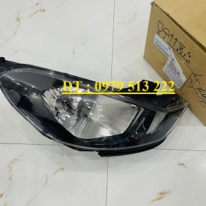 đèn pha hyundai i10 2021