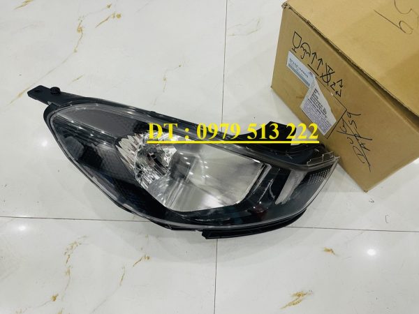 đèn pha hyundai i10 2021