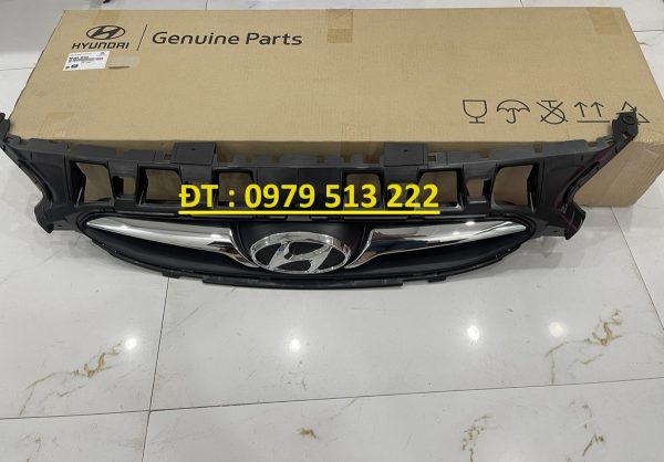 mặt ca lăng hyundai accent 2013