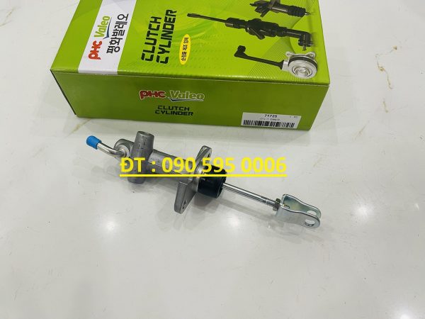 xy lanh tổng côn trên daewoo gentra