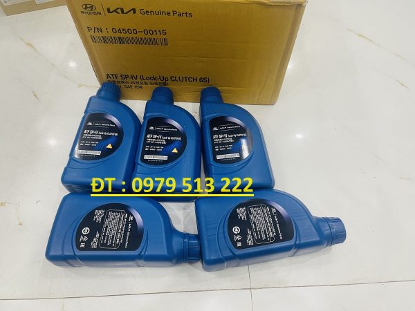 dầu hộp số tự động SP-IV