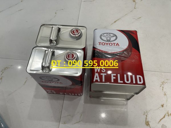 lọc dầu hộp số tự động toyota