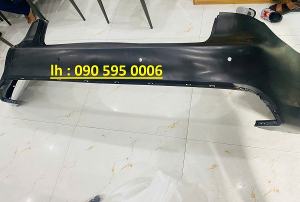 cản sau kia cerato 2018