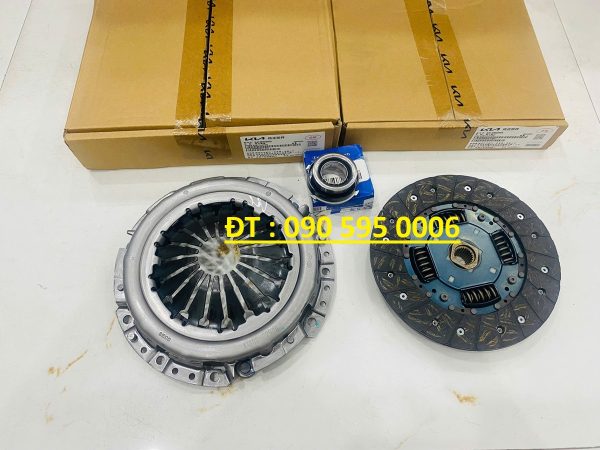 bộ ly hợp kia soluto