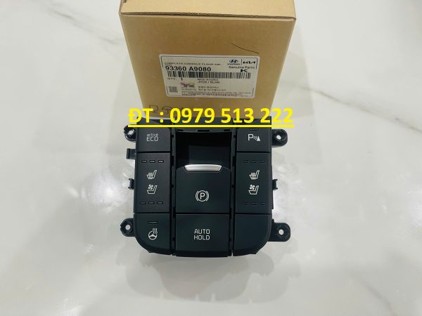 công tắc phanh tay kia sedona chính hãng