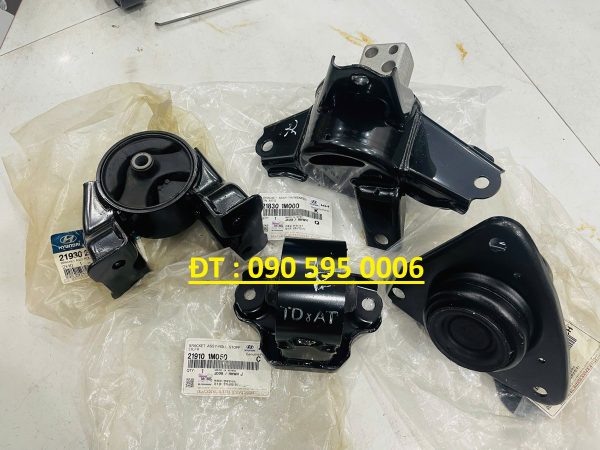 chân đầu máy kia forte