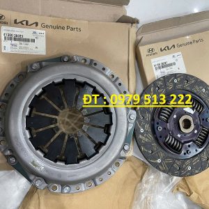 bộ ly hợp hyundai elantra 2017