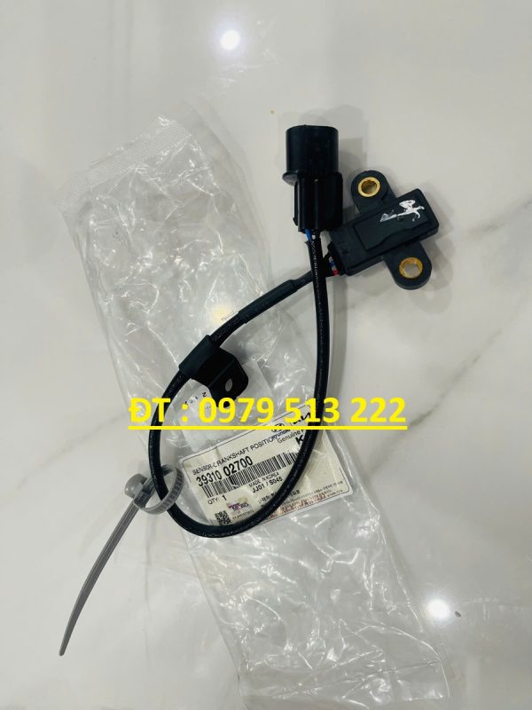 cảm biến trục cơ hyundai getz chính hãng