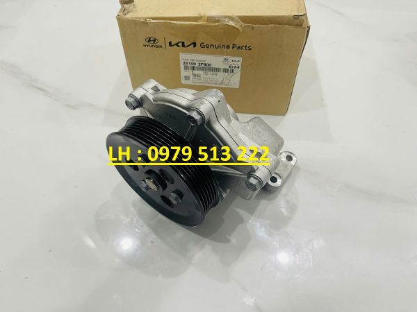 bom-nuoc-dong-nuoc-santafe-2015 bơm nước làm mát động cơ hyundai santafe 2013