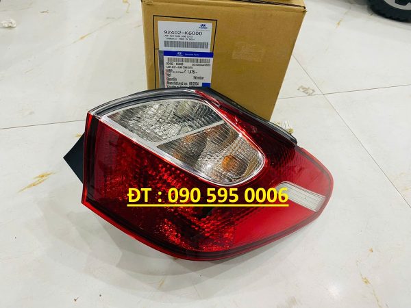 đèn hậu hyundai i10 2022 bản hatback