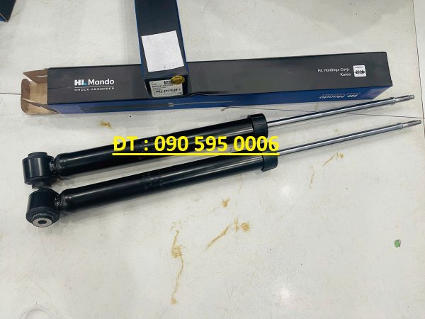 giảm sóc sau hyundai elantra 2017