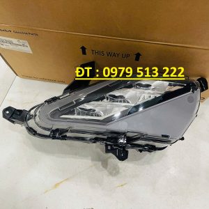 đèn gầm kia k3 2024