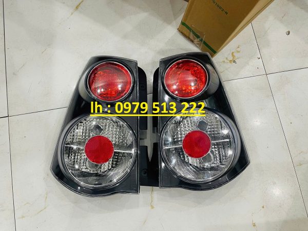 đèn hậu kia morning 2009