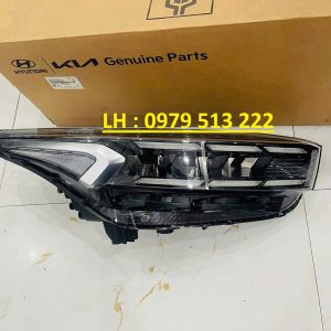 đèn pha kia k3 2023
