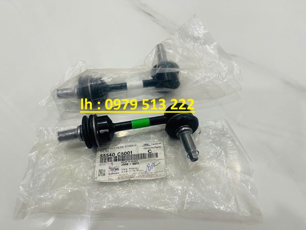 rô tuyn cân bằng sau hyundai santafe 2020