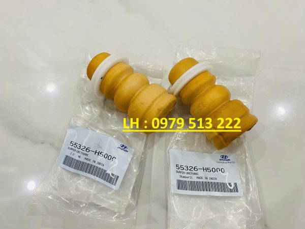 tăm bông giảm xóc sau hyundai accent 2021