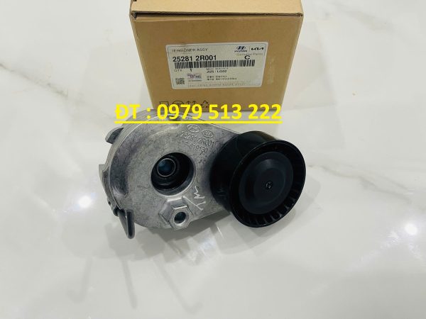 tăng tổng hyundai santafe 2022