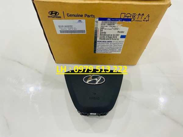 túi khí vô lăng hyundai accent 2019