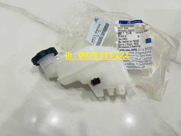 binh-dau-tro-luc-phanh-i10 bình dầu tổng phanh hyundai i10 chính hãng