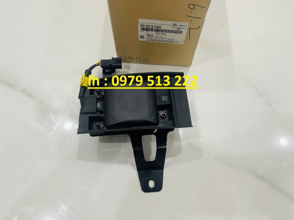 rada cảnh báo điểm mù sau hyundai santafe 2020