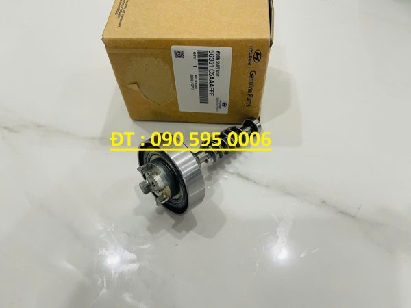 truc-vit-santafe-2015 trục vít cọc lái điện hyundai santafe 2015