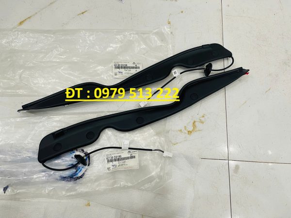 cảm biến ở ty cốp điện hyundai tucson 2017