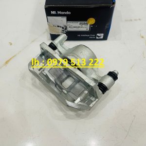 cụm phanh trước hyundai getz