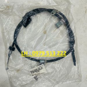 dây phanh tay hyundai elantra